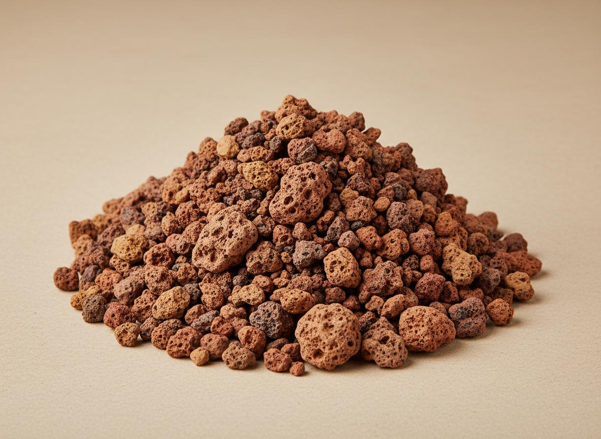 Pouzzolane naturelle